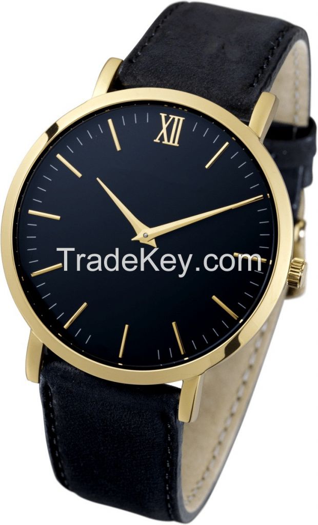 new wrist fashion unisex watch, custom logo cheap Rococo watch