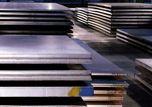 Stainless Steel Plates