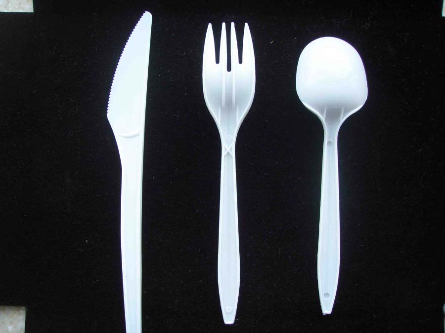 Disposable Plastic Cutlery