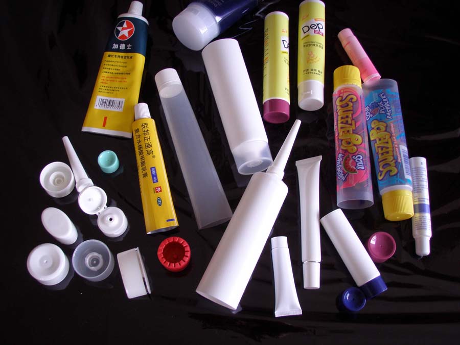 Plastic Soft Tube