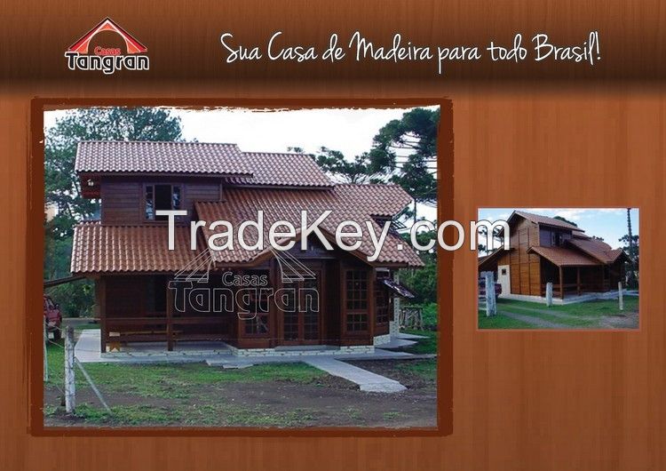 Prefabricated House