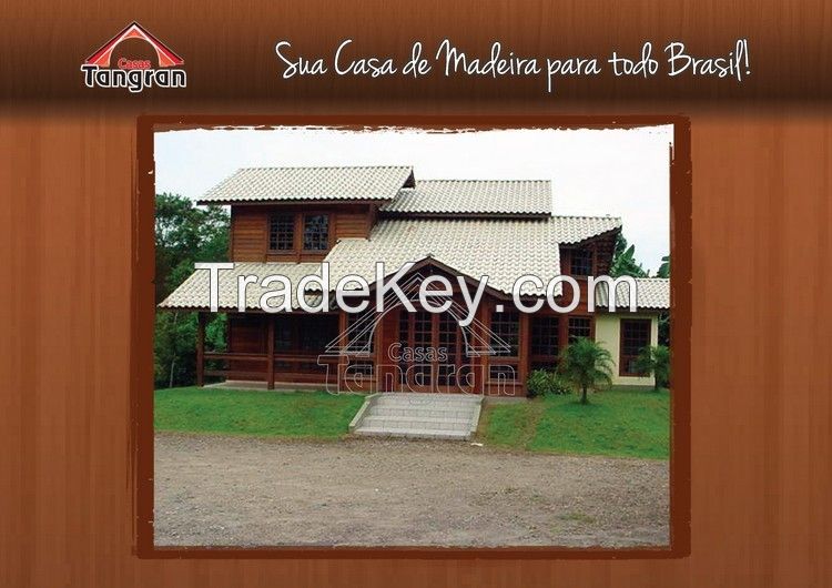 Prefabricated House