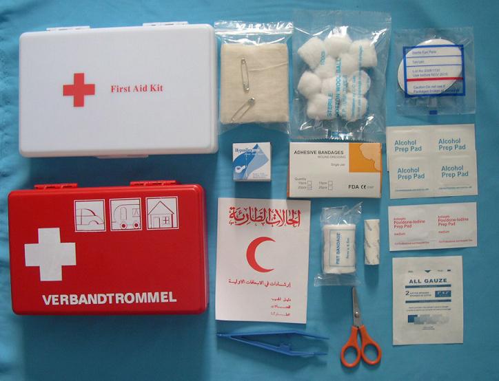 Emergency Tools Kit