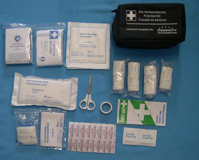 Emergency Tools Kit