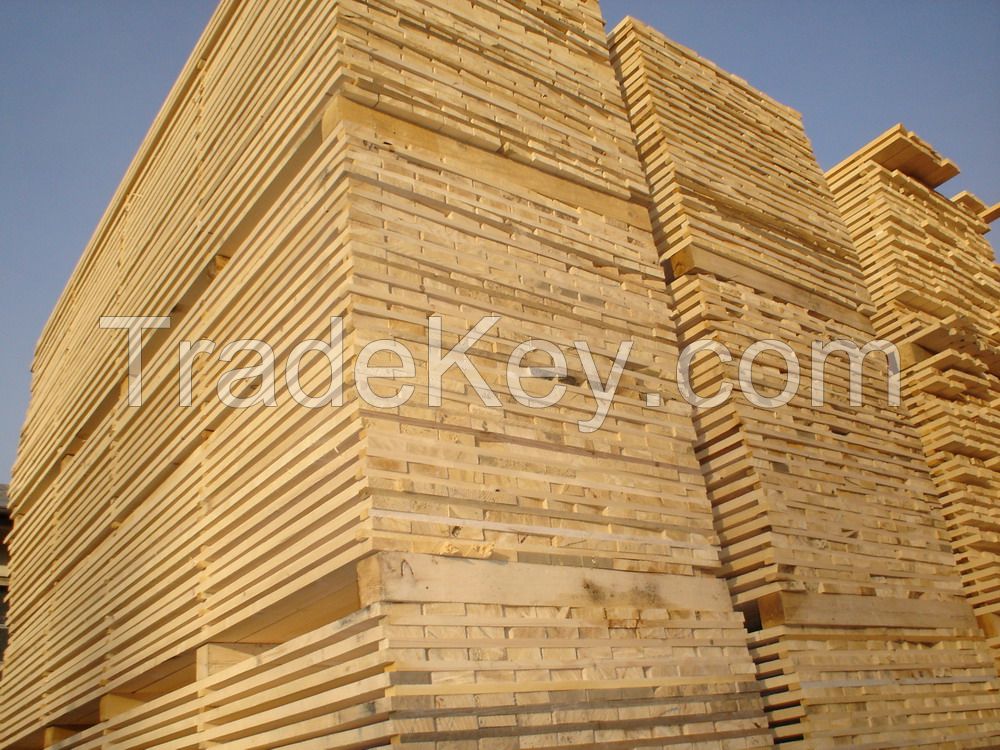 Board of larch, spruce and pine, Timber Wood