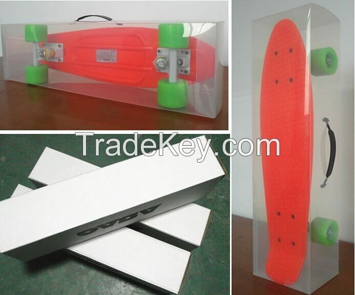 Cheap complete plastic penny board sales online from China factory