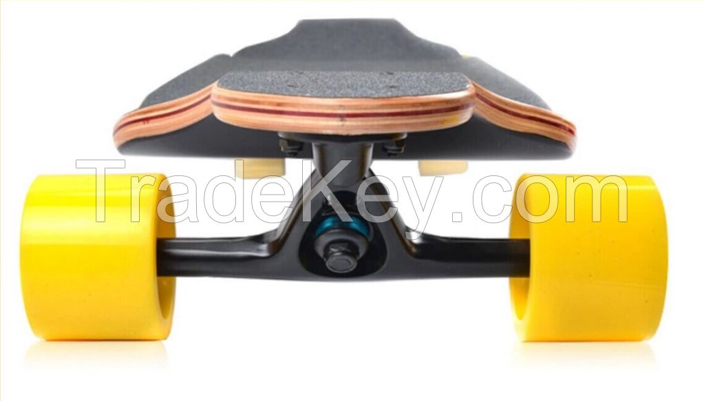 Cheap complete pintail downhill longboard sales from chinese supplier