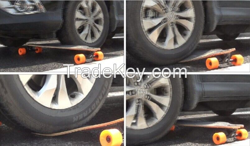 Cheap complete pintail downhill longboard sales from chinese supplier