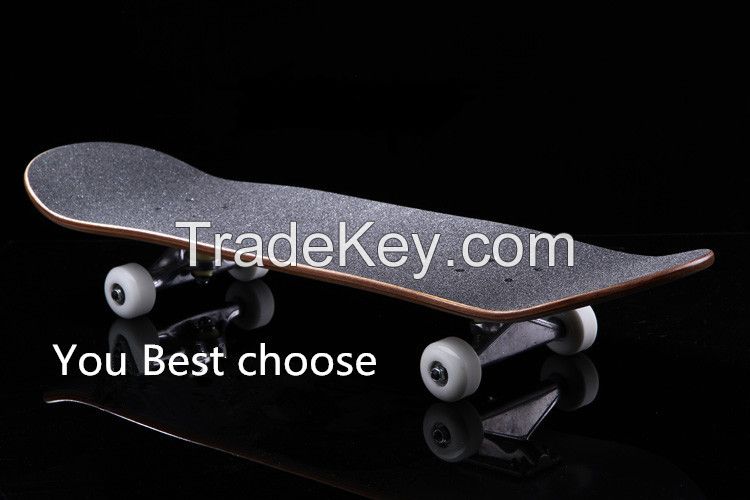Wholesale complete skateboard sales online shop fronm China supllier