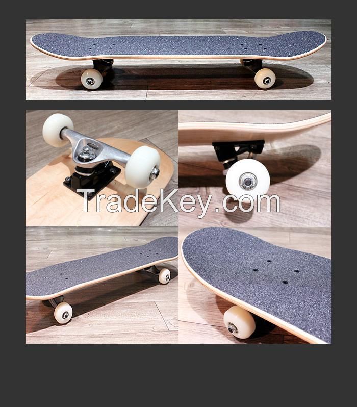 Wholesale complete skateboard sales online shop fron\m China supllier