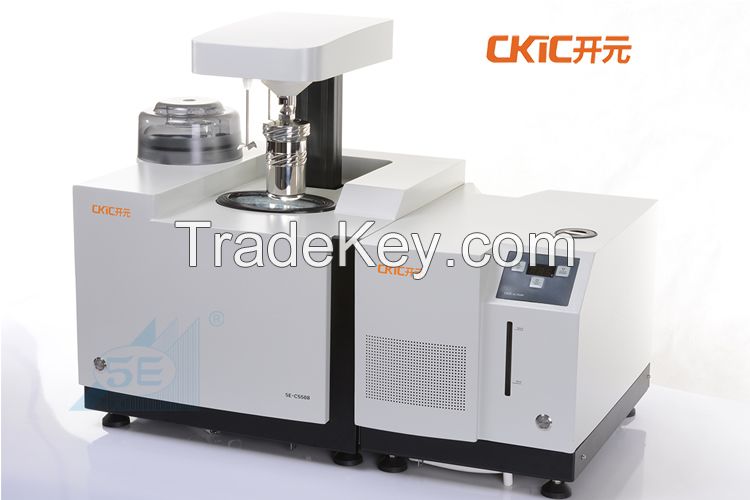 Fully Automatic Oxygen Calorimeter 5E-C5508