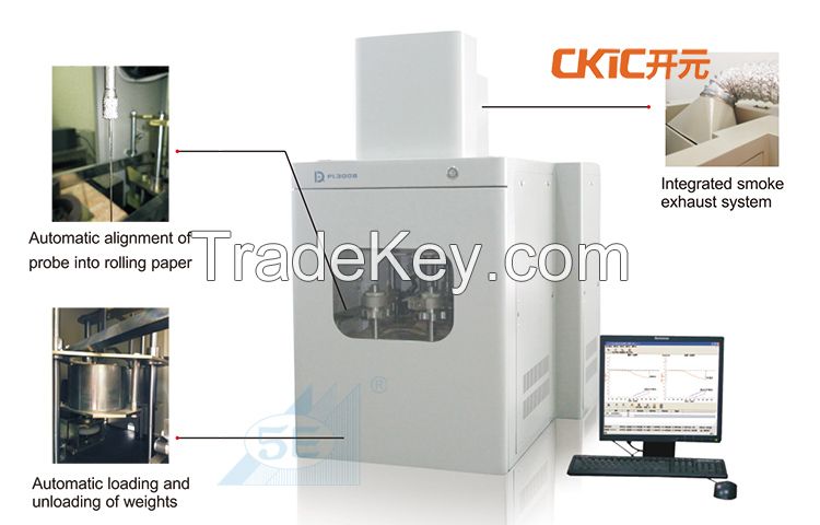 5E-PL300B Automatic Plastometric Indices Tester