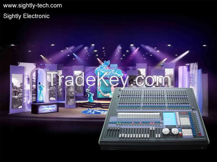pearl 2010 lighting console