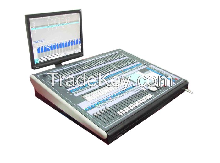 pearl 2010 lighting console