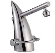 Sanitary ware basin faucet