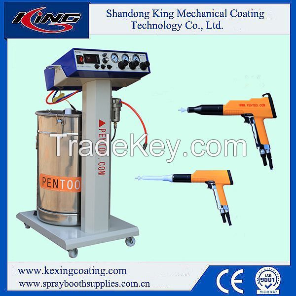 MA3300D Manual Powder Coating Machine with CE Certification