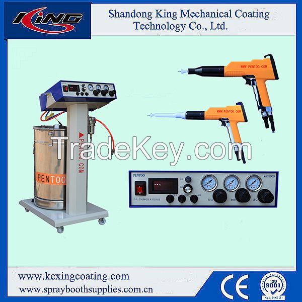 High Quality MA3300D Manual Powder Coating Gun for Sale