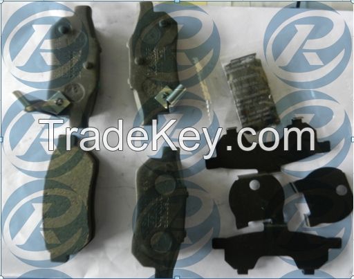 New Brake Pads 43022-SR2-030 for HONDA