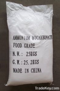ammonium bicarbonate