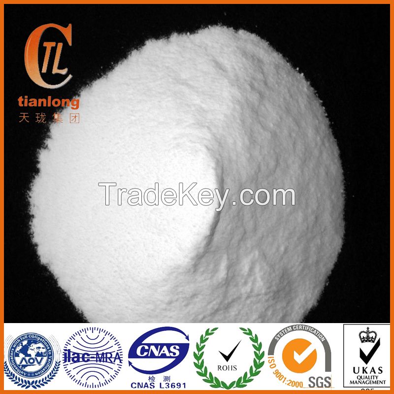 Extrusion specific powder coating wax hardener