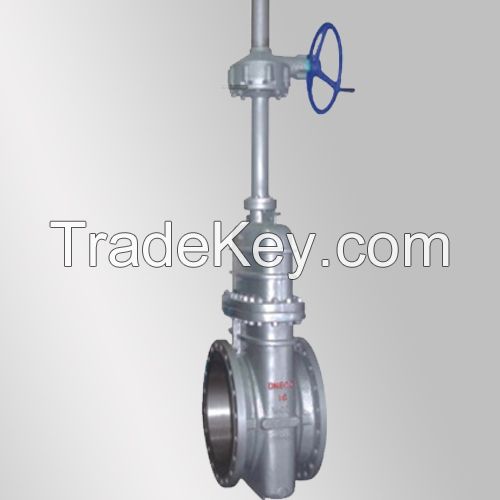 Expansion Double Disc Flat Gate Valve