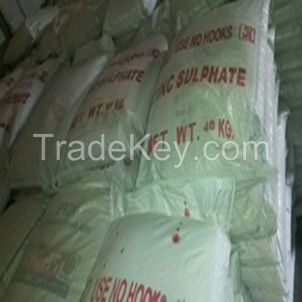 zinc sulphate monohydrate