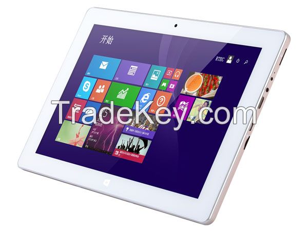 Factory Supply 10.1''Intel 3G Windows Tablet Quad Core 2GB RAM 32GB ROM IPS 1280x800 Private Tooling