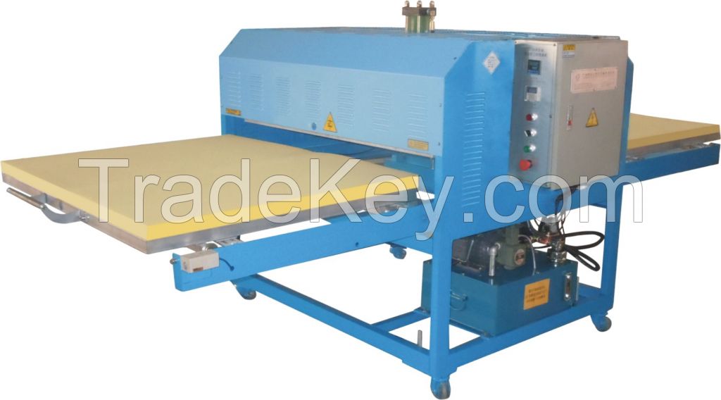 Hydraulic Sublimation Printing Machine,Thermal Transfer Printing Machine,Large Format Sublimation Heat Press