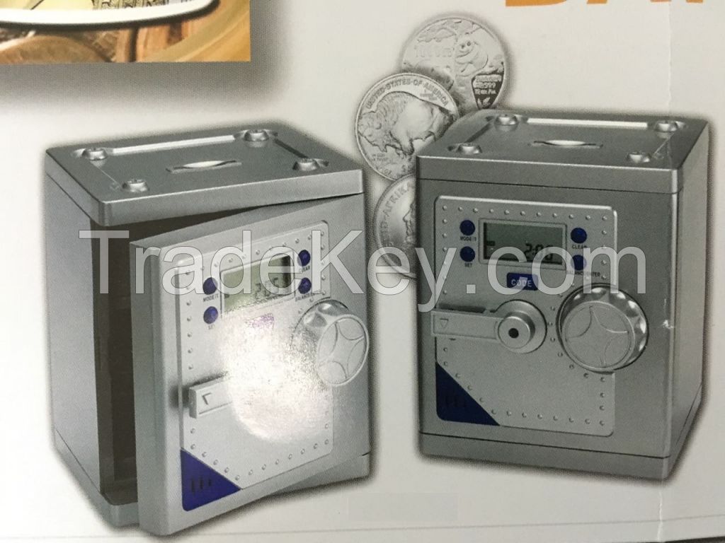 vault coin bank 