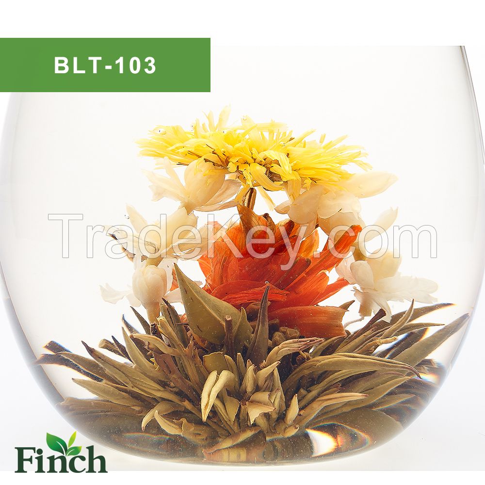 Blooming Tea Feng Wu Jiu Tian