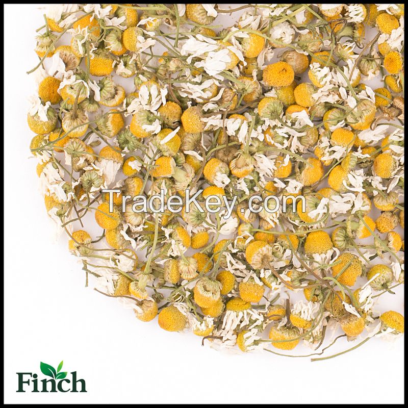 Finch Herbal Tea Dried Flower Chamomile