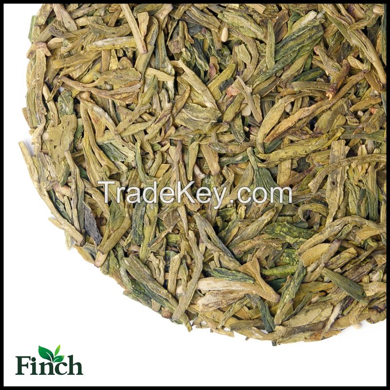 Finch Green Tea Long Jing (Dragon Well)