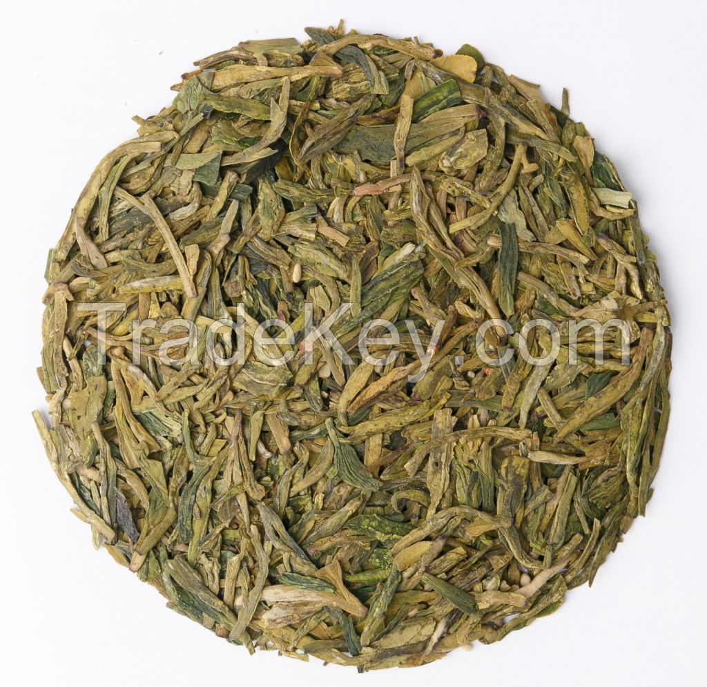Finch Green Tea Long Jing (Dragon Well)