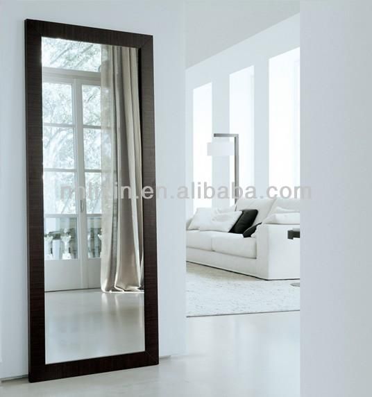 Modern Framed Rectangle Mirror