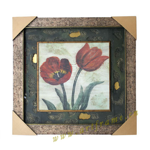 Antique Picture Frames