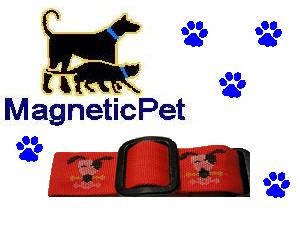 MagiCol Magnetic Pet Collars