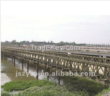 steel bridge manufacturer