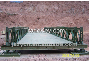 structural steel for bailey bridge