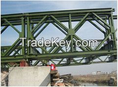 steel bridge manufacturer