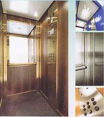Machine roomless elevator