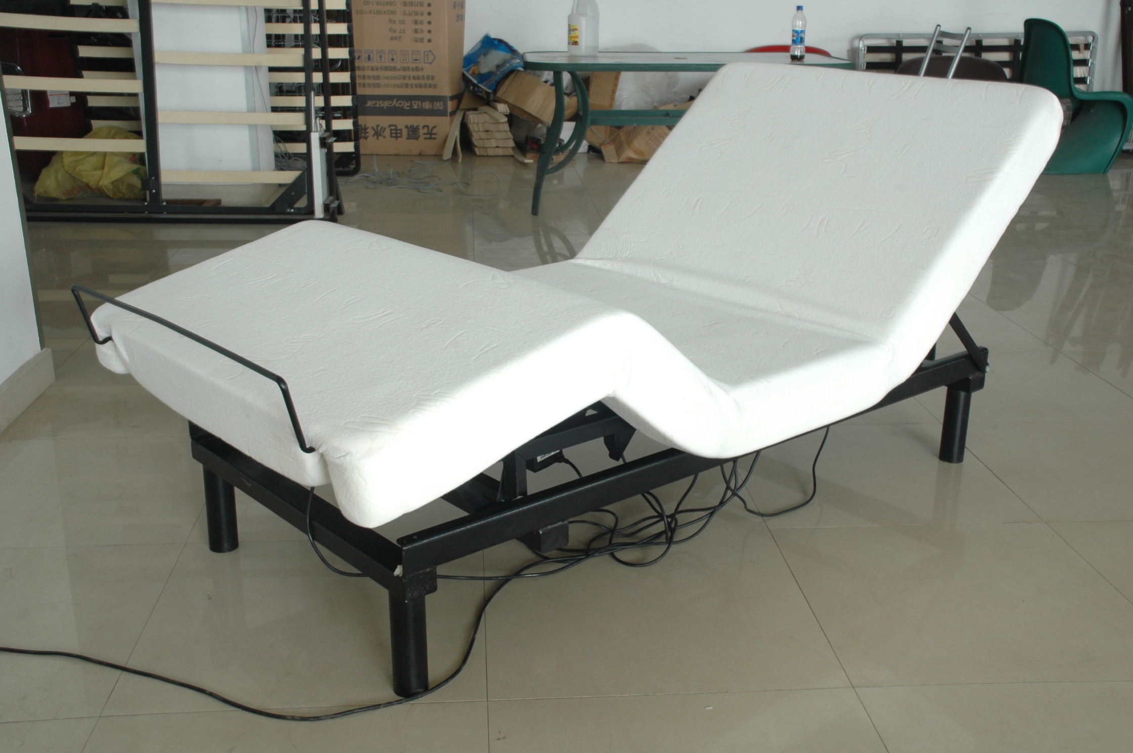 Sell electrical adjustable bed