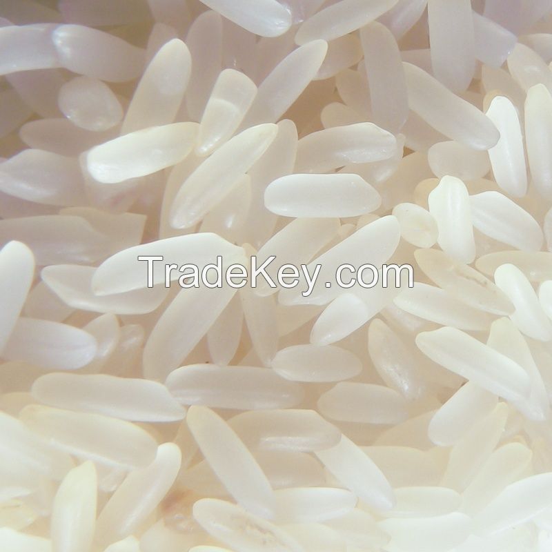 Long Grain Parboiled White Rice