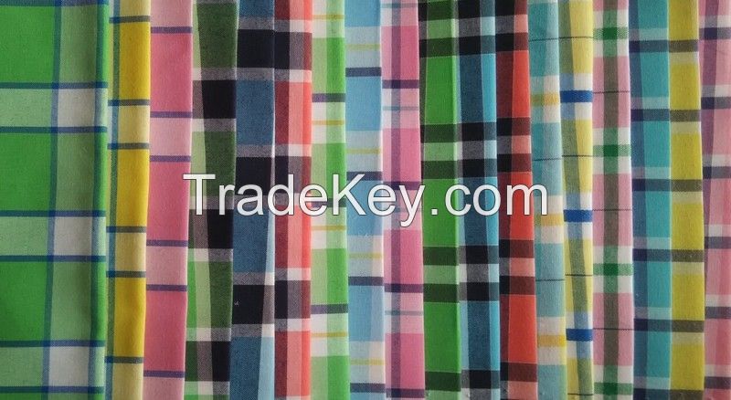 Woven Fabric for Shirting