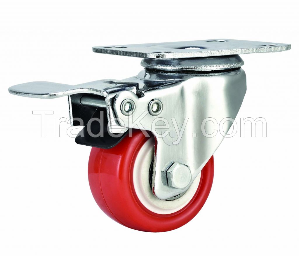 Small Furniture Caster for China Manufacturer