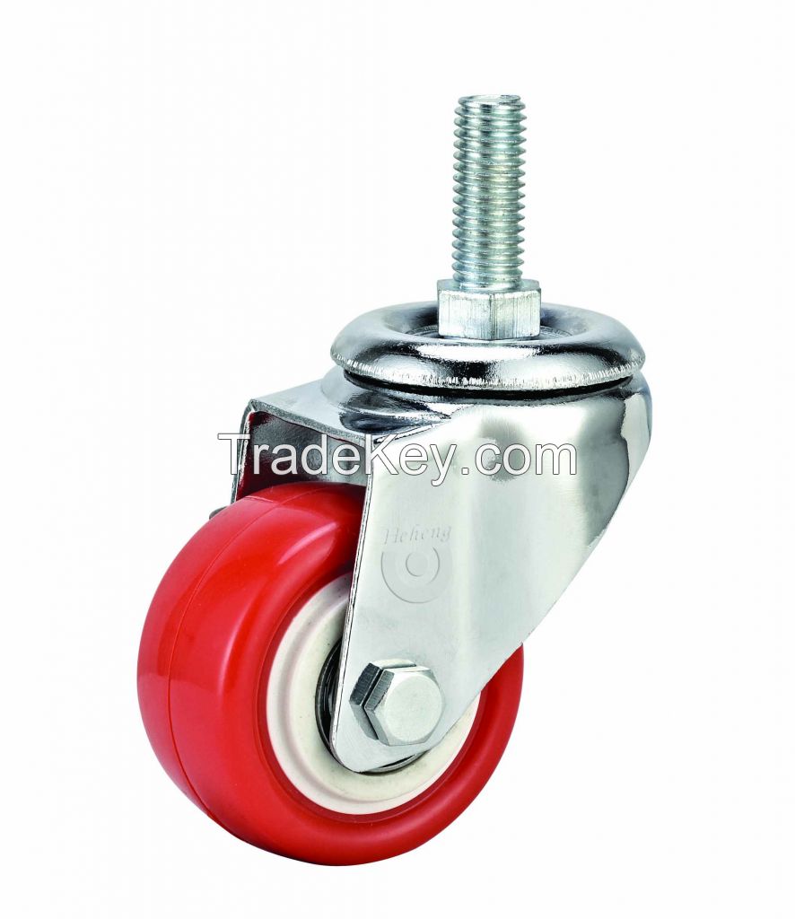 Small Furniture Caster for China Manufacturer