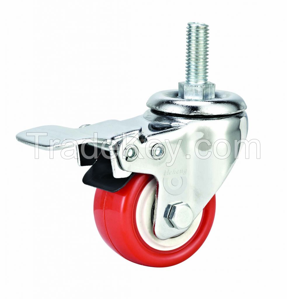 Small Furniture Caster for China Manufacturer