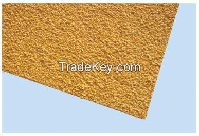 fiberglass plate