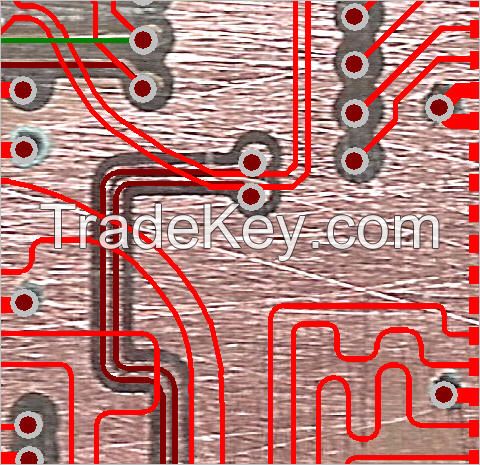 six printed circuit board from pcbforward