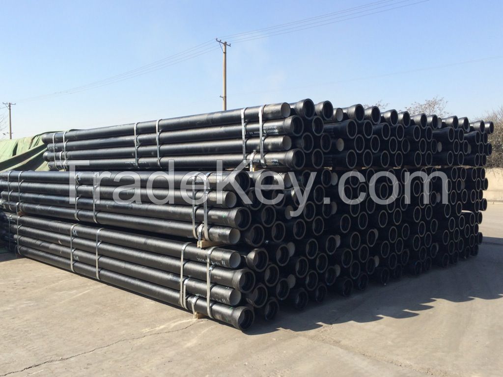 Ducitle iron pipe DN80-DN1200