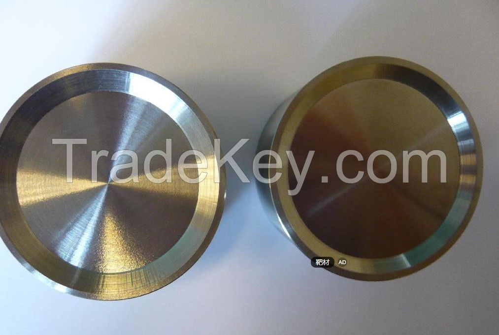 Molybdenum sputtering target or Moly round target or Moly tube target